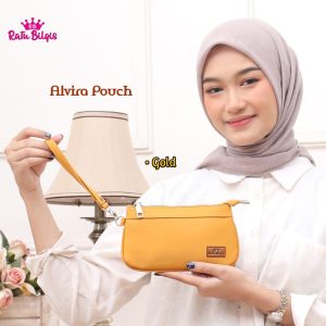 Alvira Pouch by Ratu Bilqis